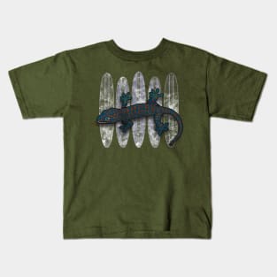 Gecko Surfboards Kids T-Shirt